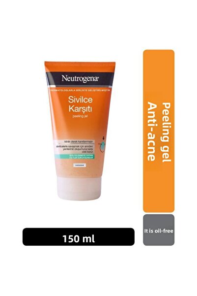 Neutrogena Anti-Peeling 150 ml