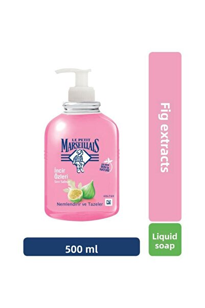 Le Petit Marseillais صابون سائل 500 مل بخلاصة التين