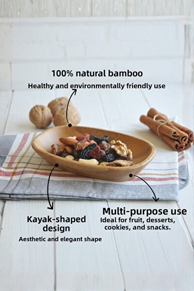 Bambum Σερβίρισμα καγιάκ 15 εκ. B2315 Caliente