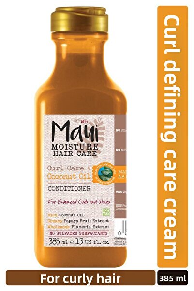 Maui Coconut Milk Nourishing Conditioner - 385 ml