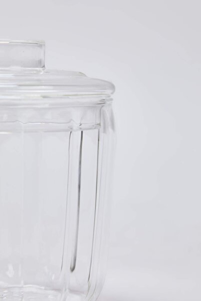 TRENDYOLMİLLA HOME Glass Lid Sugar Bowl Tphaw26Skr00000