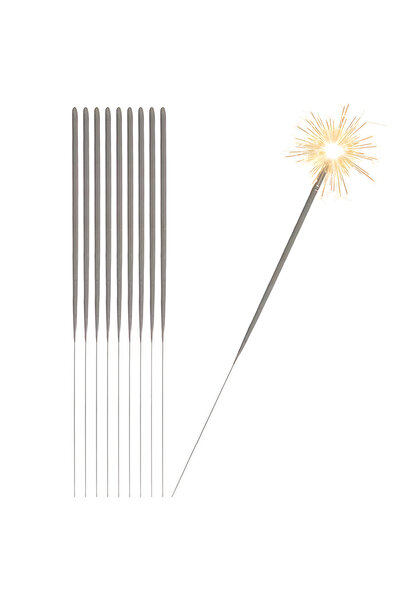 Godan Set 10 Artificii de tinut in mana 25cm