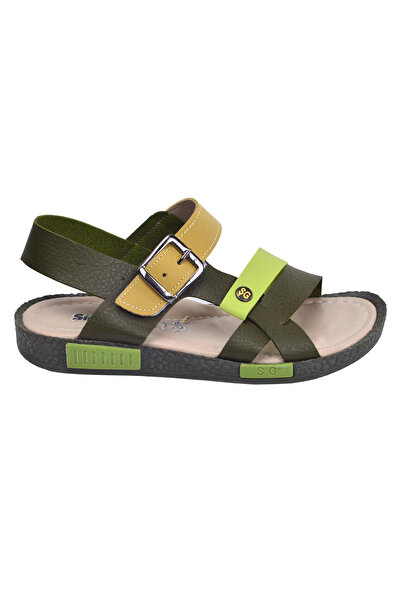Kiko Kids Boy's Sandals Şb 2517-26
