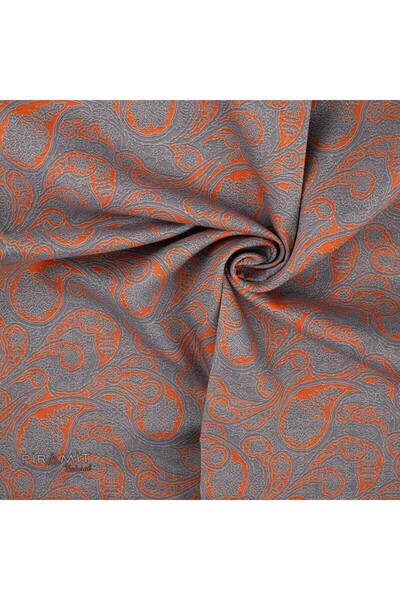 PİRAMİT Φουλάρι με φυσικό σχέδιο