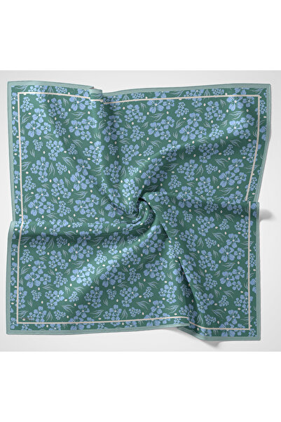 PİRAMİT Φουλάρι με φυσικό σχέδιο