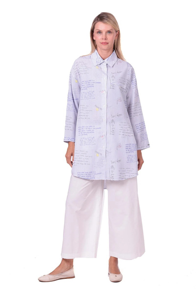 Invee Shirt 7155 Blue