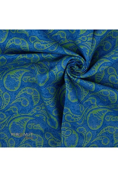 PİRAMİT Φουλάρι με φυσικό σχέδιο