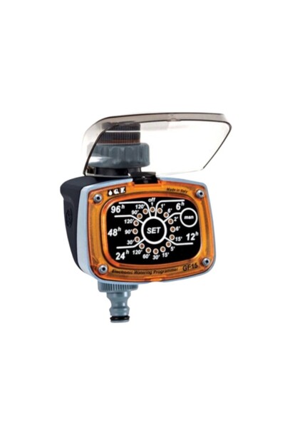 GF Sulama Programlayıcısı Dijital
