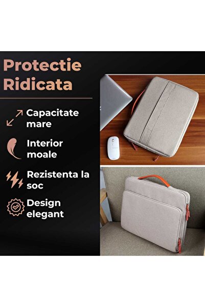 Timebox Portable laptop bag, 13'', 14'', 15'', 16'' inch, for notebook, ultrabook, waterproof, compatible wi