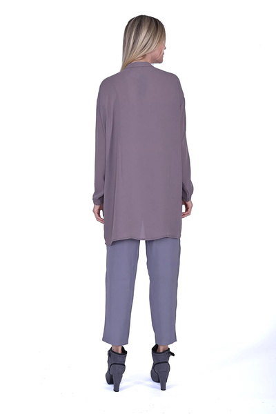 Invee Judge Collar Jazz Tunic 6941Vi̇zon