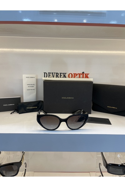 Dolce&Gabbana GÜNEŞ GÖZLÜĞÜ DOLCE&GABBANA DG6146 540 54