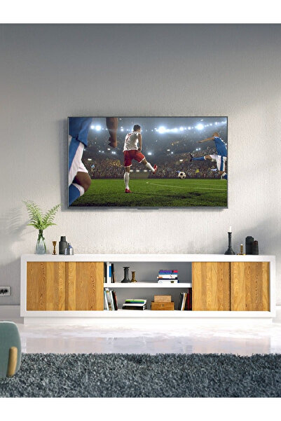 Aurora 55 Inch 4K Ultra HD Smart TV - Android 14