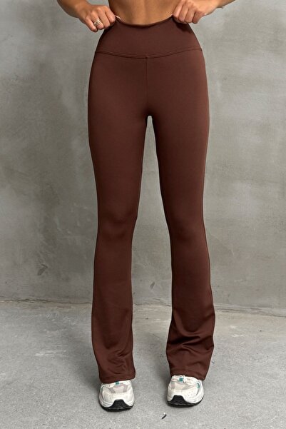 Nordmende Γυναικείο Ισπανικό κολάν ψηλόμεσο