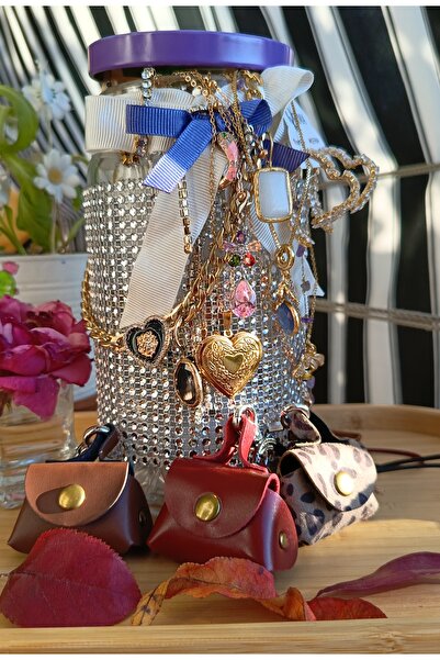 QERMA VİP TAKI KAVANOZU PİNTEREST KAVANOZU öğretmenler günü hediyesi öğretmene hediye yılbaşı hediyesi