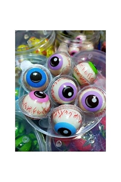 Haribo Trolli Glotzer Pop Eye 1128g 60 Adet