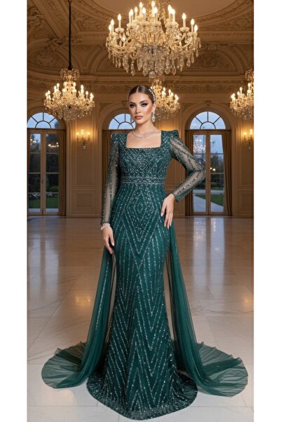 VELİSİA Abiye Elbise