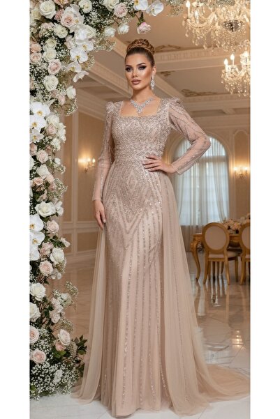 VELİSİA Abiye Elbise