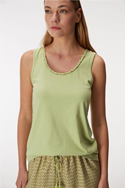 Anıl Thick Strap Shorts Pajama Set