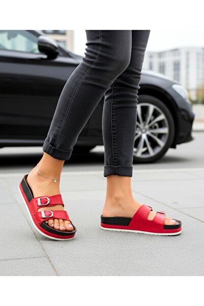 PARMİ Parmi-2 Comfortable Turkish Sandal