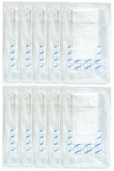 Dialysis Catheter Protection Pouch 10 Pieces