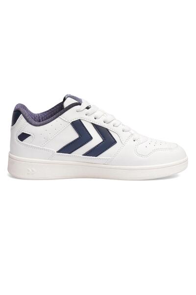 hummel St. Power Play Siyah/Beyaz Unisex Günlük Spor Ayakkabı