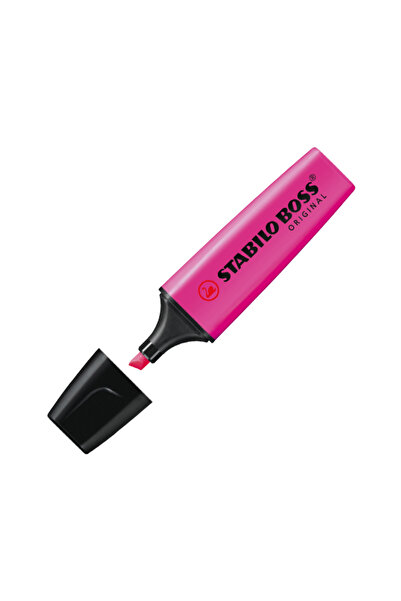Stabilo Fosforlu Kalem ( 10 adet) Boss Orıgınal Lila 70/58