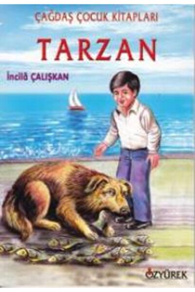 Özyürek Yayınları Tarzan