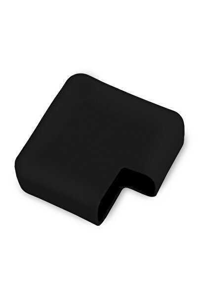 Mcstorey Şarj Aleti Silikon Kılıfı Usb-c 29W - 30W - 35W Macbook Air Magsafe Ile Uyumlu Koruyucu Siyah