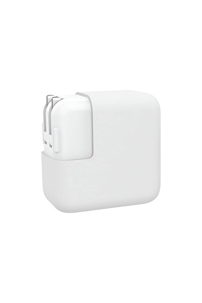 Mcstorey Şarj Aleti Silikon Kılıfı Macbook Pro Air Magsafe 1-2 60w Type-c 61w...
