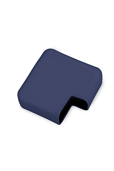 Mcstorey Şarj Aleti MagSafe 1-2 Silikon Kılıfı 45W - 70W Macbook Air Pro Şarj Adaptörü Ile Uyumlu