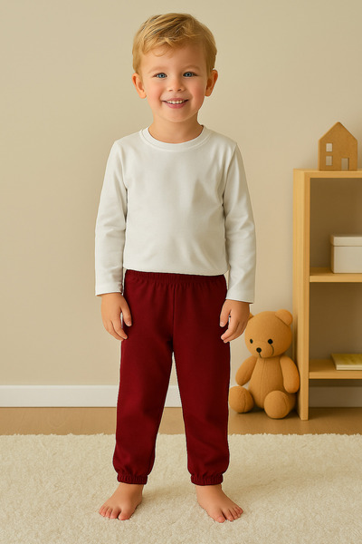 Melekpare Βρεφικά και παιδικά χειμωνιάτικα παντελόνια για κορίτσια και αγόρια...