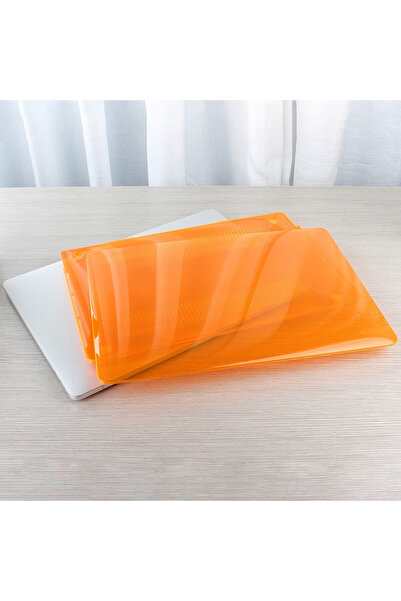 Mcstorey Macbook Air M1 Kılıf 13inç Kristal Parlak (13.3" M1 AİR) A2337 A2179 A1932 Ile Uyumlu (2018-2020)