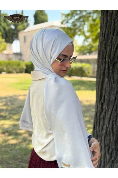 ALDAIYR Pashmina Is Viscose Fabric, 150 Grams.