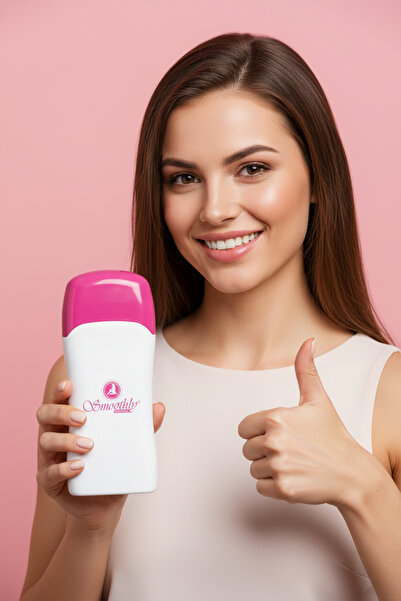 Smoothly Ağda Seti Boncuk Ağda + Kuaför Ağdası + Sir Ağda Makineli Ağda Seti