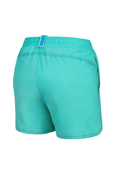 ARENA Beach Boxer Solid Çocuk Mavi Deniz Şortu 006447870
