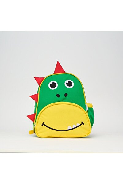 ZOOZY Dinazor Çocuk Sırt Çantası, Anaokulu Çantası , Kreş - Okul Öncesi Sırt ...