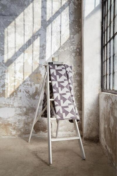 SİHİRLİ AYAKLAR Single Plush Blanket Patterned