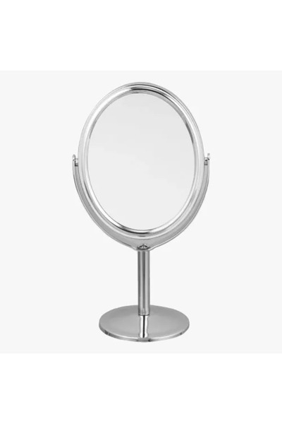 Genel Markalar Ayaklı Oval Ayna 16 X 8 Cm