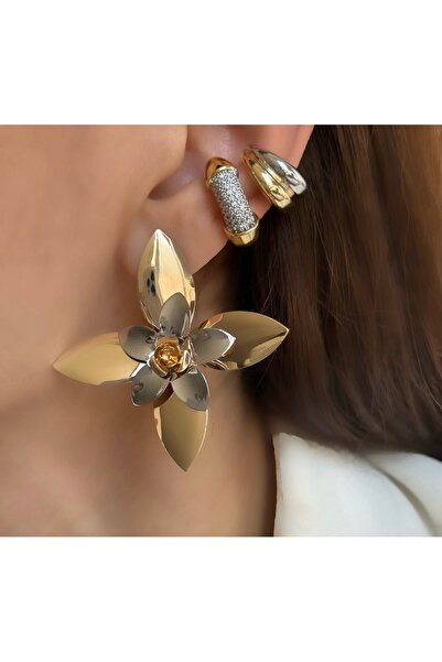 SU PERİSİ TAKI BİJUTERİ أقراط باباتيا ميكس