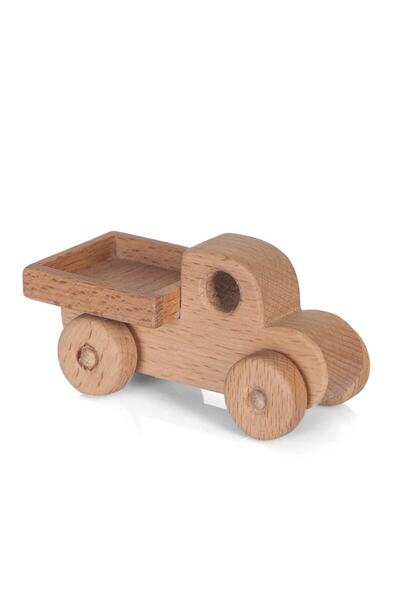 tiny wood Wooden Small Toy Truck