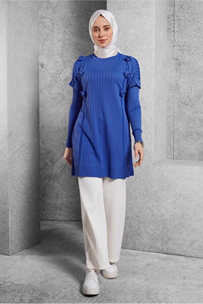 Alvina Knitwear Tunic 44992 - Stylish and Comfortable Design