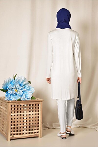 Alvina Basic Στρογγυλό Λαιμόκοψη 4037