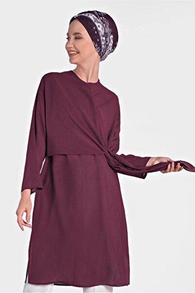 Alvina ΛΕΠΤΟ ΚΑΛΟΚΑΙΡΙΝΟ ΤΟΥΝΙΚ ΜΕ ΛΕΠΤΟΜΕΡΗ ΔΕΛΤΑ 4436