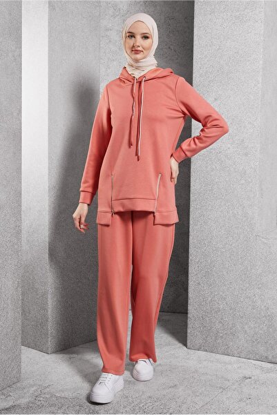 Alvina Tracksuit Suit with Pants 45040