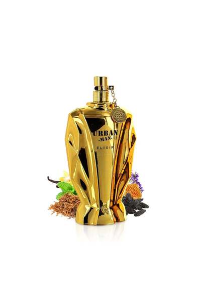 Fragrance World Urban Man Elixir EDP 90 ml