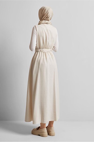 Alvina Belt Jile Dress 44668