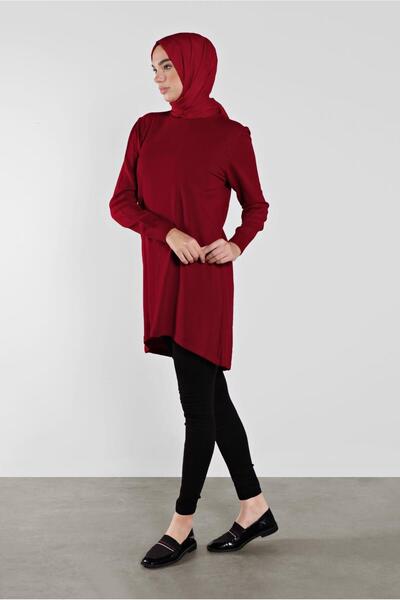 Alvina تونيك تريكو مقطوع غير متماثل 41085