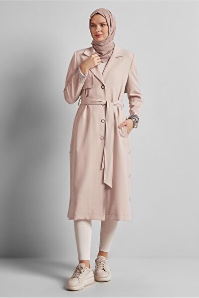 Alvina Belted Trench Coat 10965