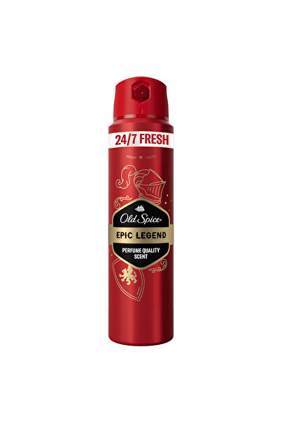 Old Spice Epic Legend Erkek Sprey Vücut Deodorantı 150 ml