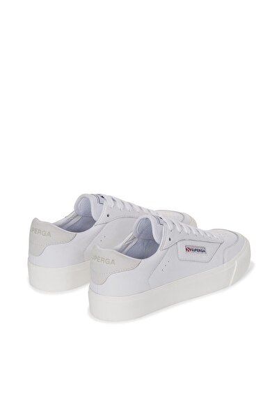 Superga Adidași albi pentru copii